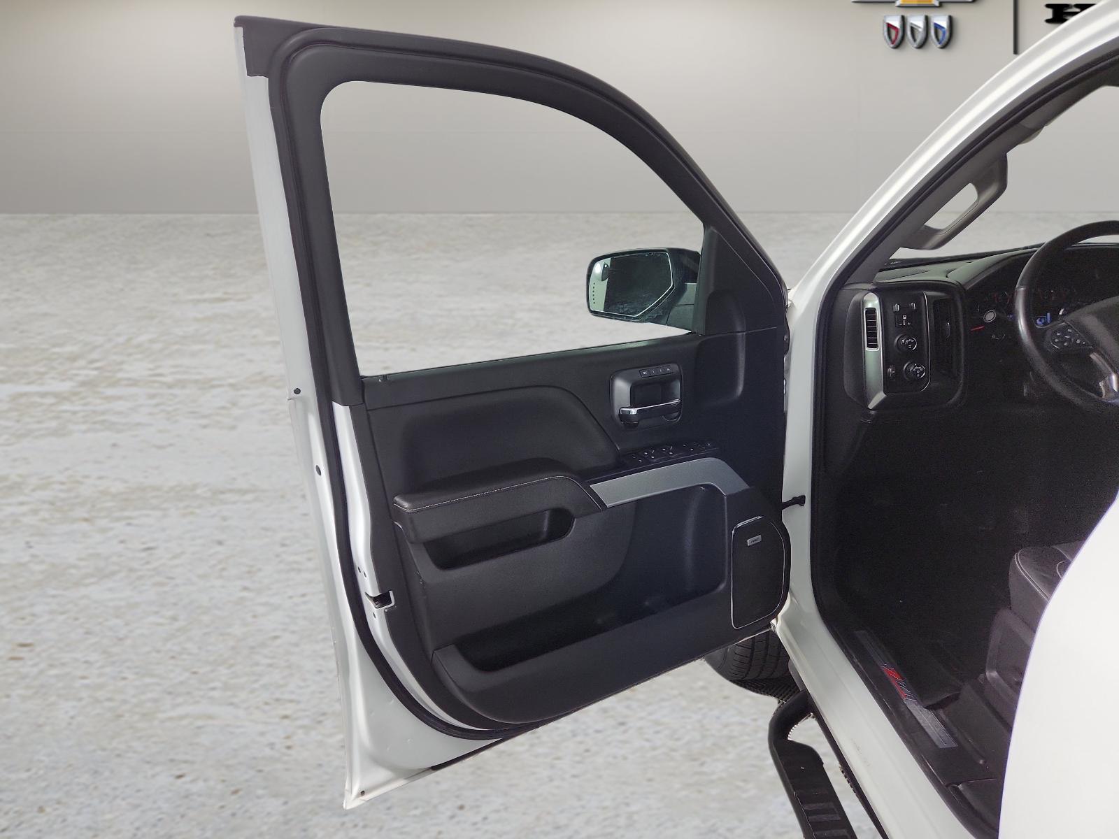 2017 Chevrolet Silverado 1500 Vehicle Photo in GEORGETOWN, TX 78626-7508