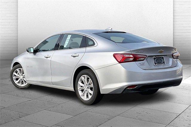 2020 Chevrolet Malibu Vehicle Photo in INDEPENDENCE, MO 64055-1314