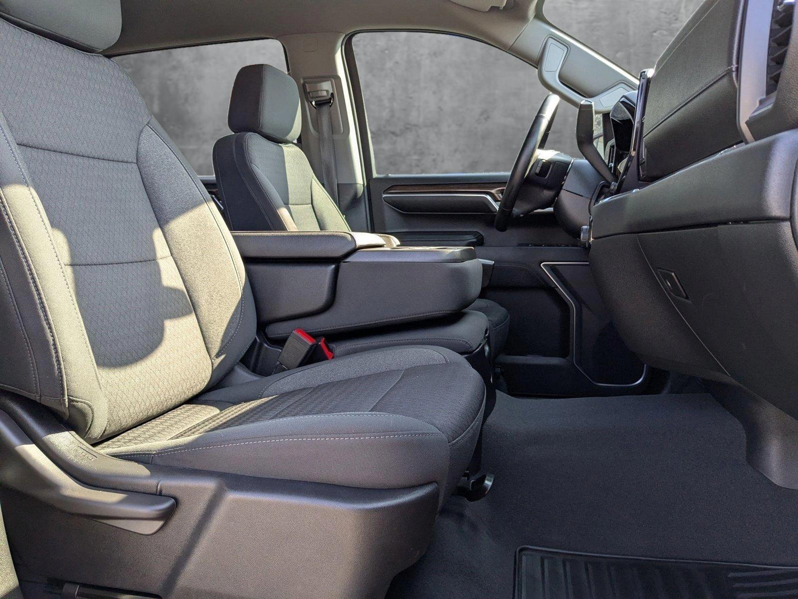 2023 Chevrolet Silverado 1500 Vehicle Photo in Spokane Valley, WA 99212