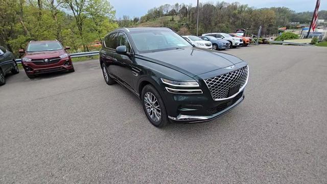 2023 Genesis GV80 Vehicle Photo in Pleasant Hills, PA 15236