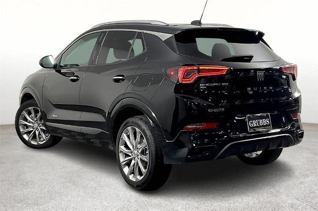 2025 Buick Encore GX Vehicle Photo in Tulsa, OK 74129