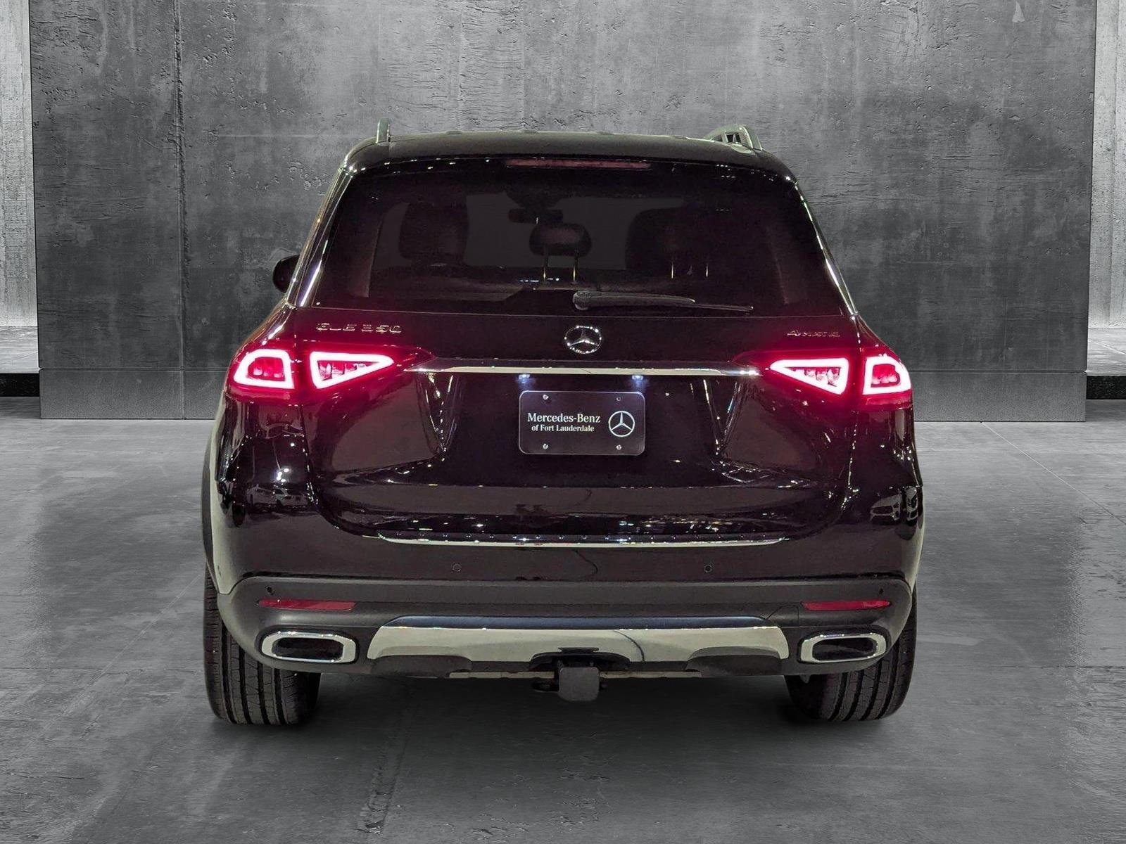 2022 Mercedes-Benz GLE Vehicle Photo in Fort Lauderdale, FL 33316