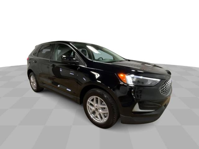 Used 2024 Ford Edge SEL with VIN 2FMPK4J98RBA00929 for sale in Manchester, IA