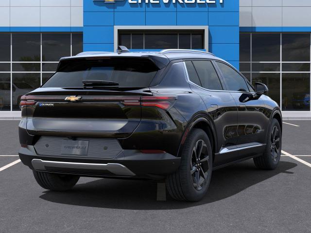 2025 Chevrolet Equinox EV Vehicle Photo in MIAMI, FL 33172-3015