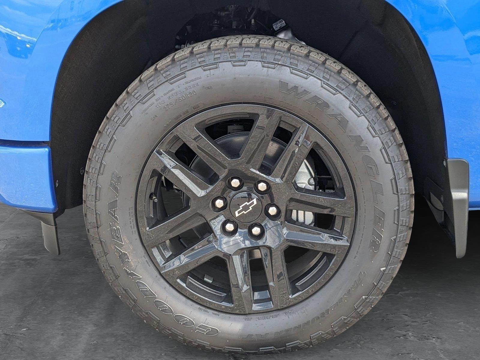 2025 Chevrolet Silverado 1500 Vehicle Photo in ORLANDO, FL 32808-7998