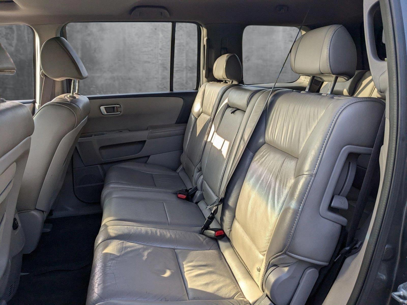 2011 Honda Pilot Vehicle Photo in Sanford, FL 32771