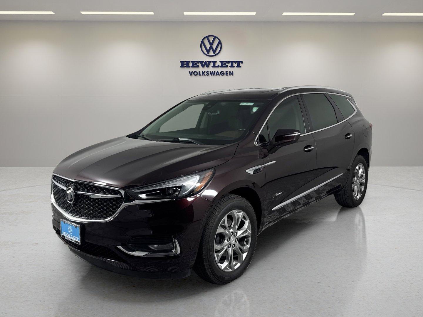 2020 Buick Enclave Vehicle Photo in Georgetown, TX 78626