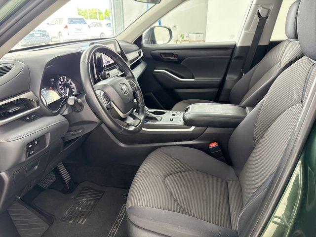 2023 Toyota Highlander Vehicle Photo in Charlotte, NC 28273