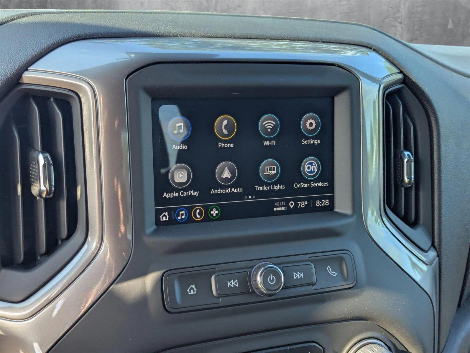 2025 Chevrolet Silverado 1500 Vehicle Photo in GREENACRES, FL 33463-3207