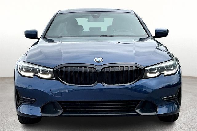 2021 BMW 330i Vehicle Photo in Tulsa, OK 74145