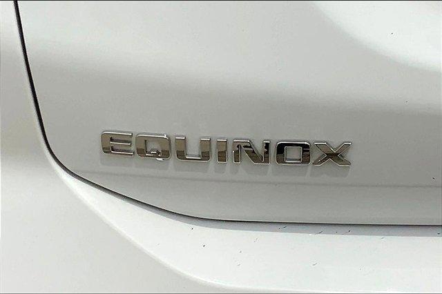 2022 Chevrolet Equinox Vehicle Photo in TOPEKA, KS 66609-0000