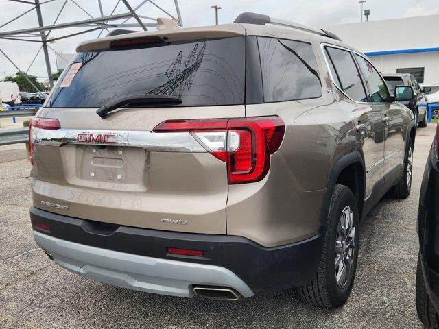 2022 GMC Acadia Vehicle Photo in SUGAR LAND, TX 77478-0000
