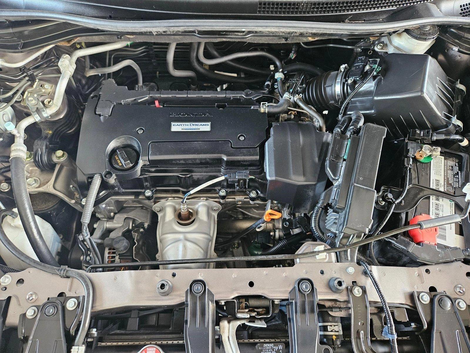 2016 Honda CR-V Vehicle Photo in Henderson, NV 89014