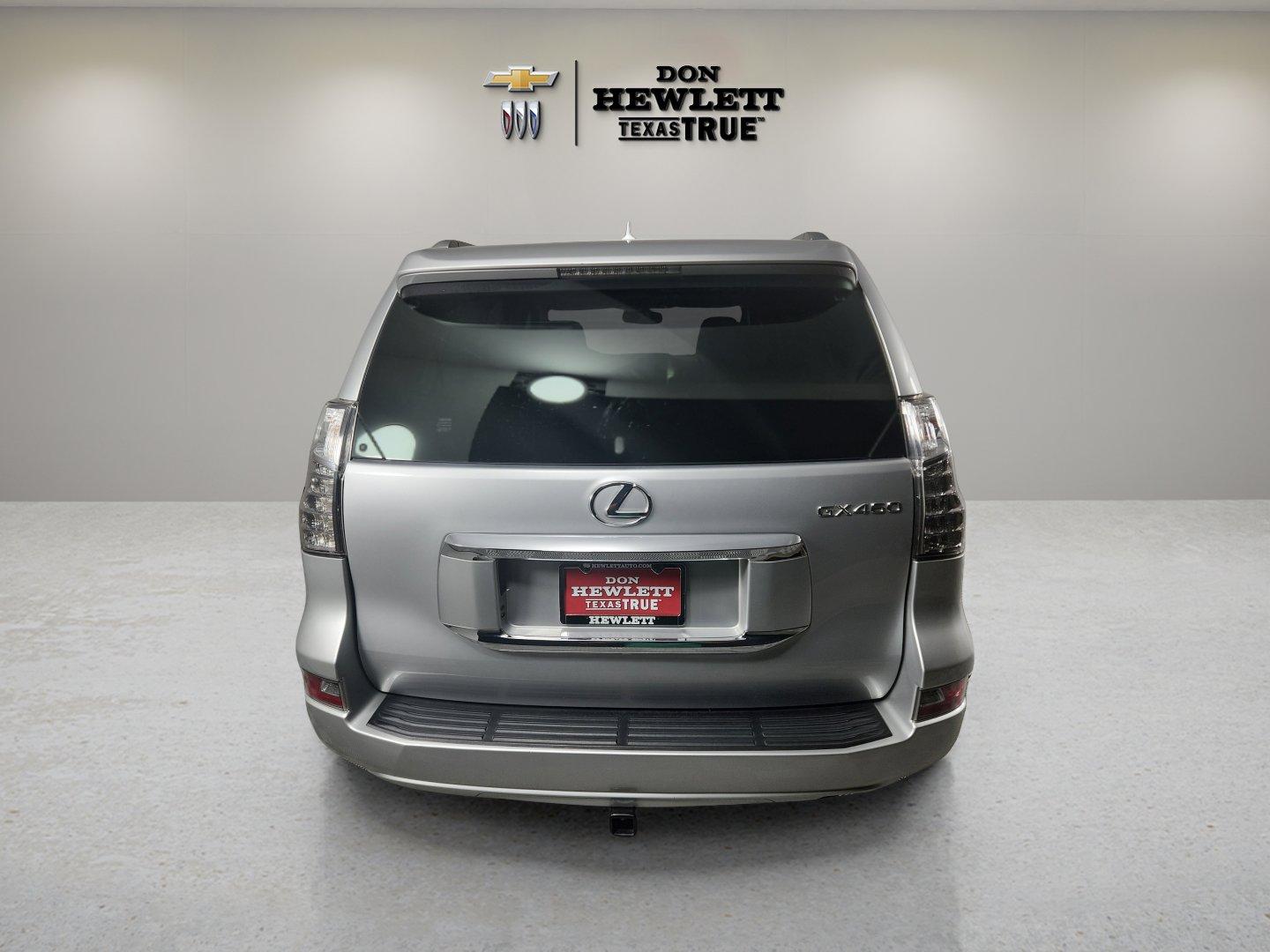 2015 Lexus GX 460 Vehicle Photo in GEORGETOWN, TX 78626-7508