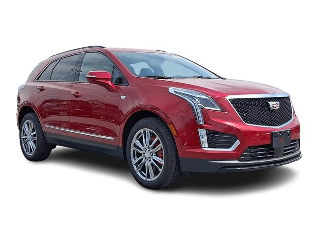 2025 Cadillac XT5 Vehicle Photo in ALLENTOWN, PA 18103-7399