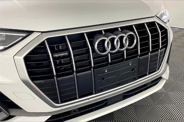 2024 Audi Q3 Vehicle Photo in Tulsa, OK 74129