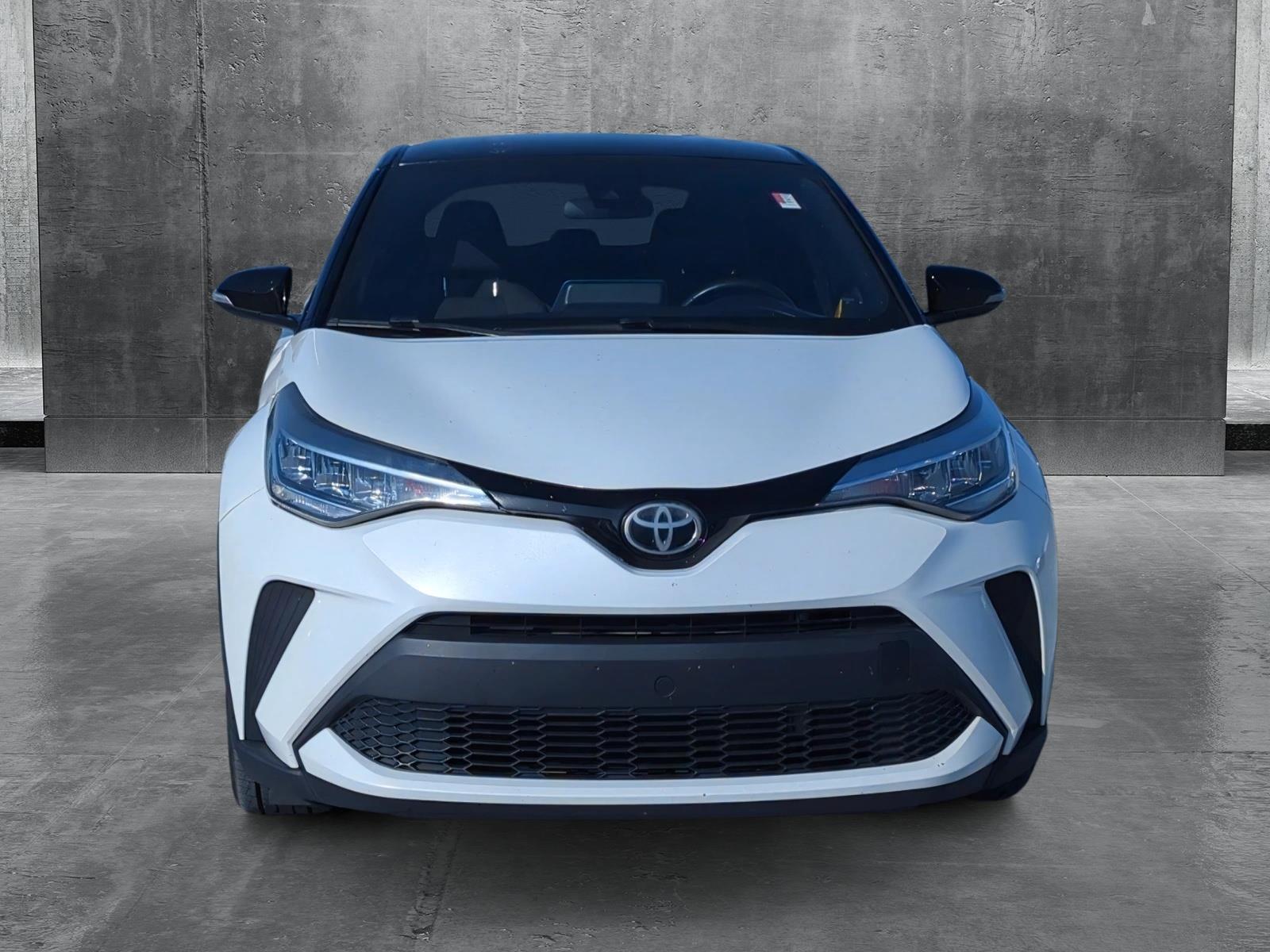 2020 Toyota C-HR Vehicle Photo in Ft. Myers, FL 33907