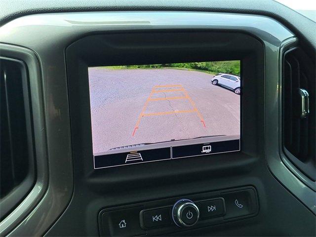 2024 Chevrolet Silverado 1500 Vehicle Photo in MILFORD, OH 45150-1684