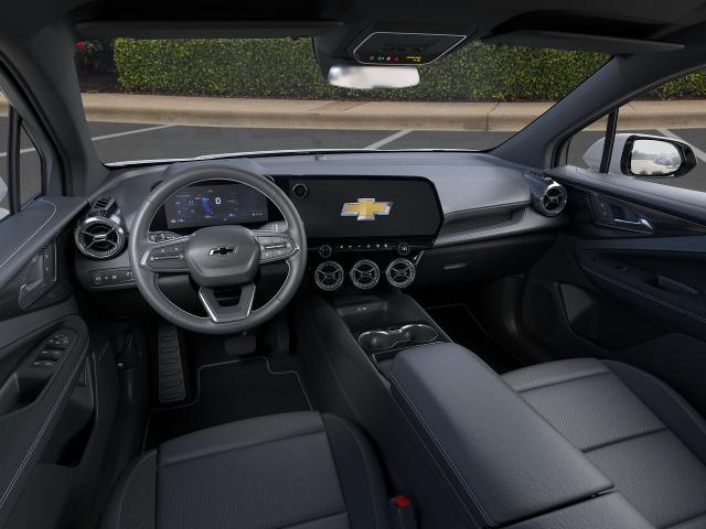 2025 Chevrolet Blazer EV Vehicle Photo in GEORGETOWN, TX 78626-7508