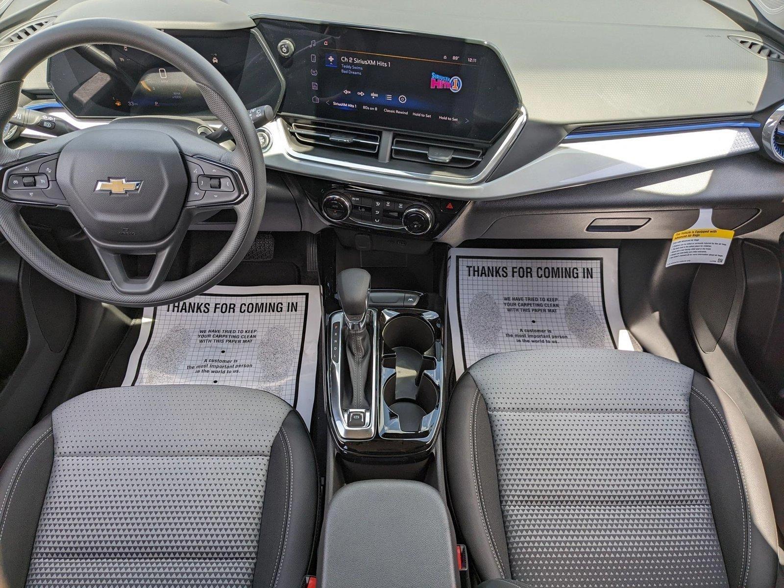 2025 Chevrolet Trax Vehicle Photo in ORLANDO, FL 32808-7998