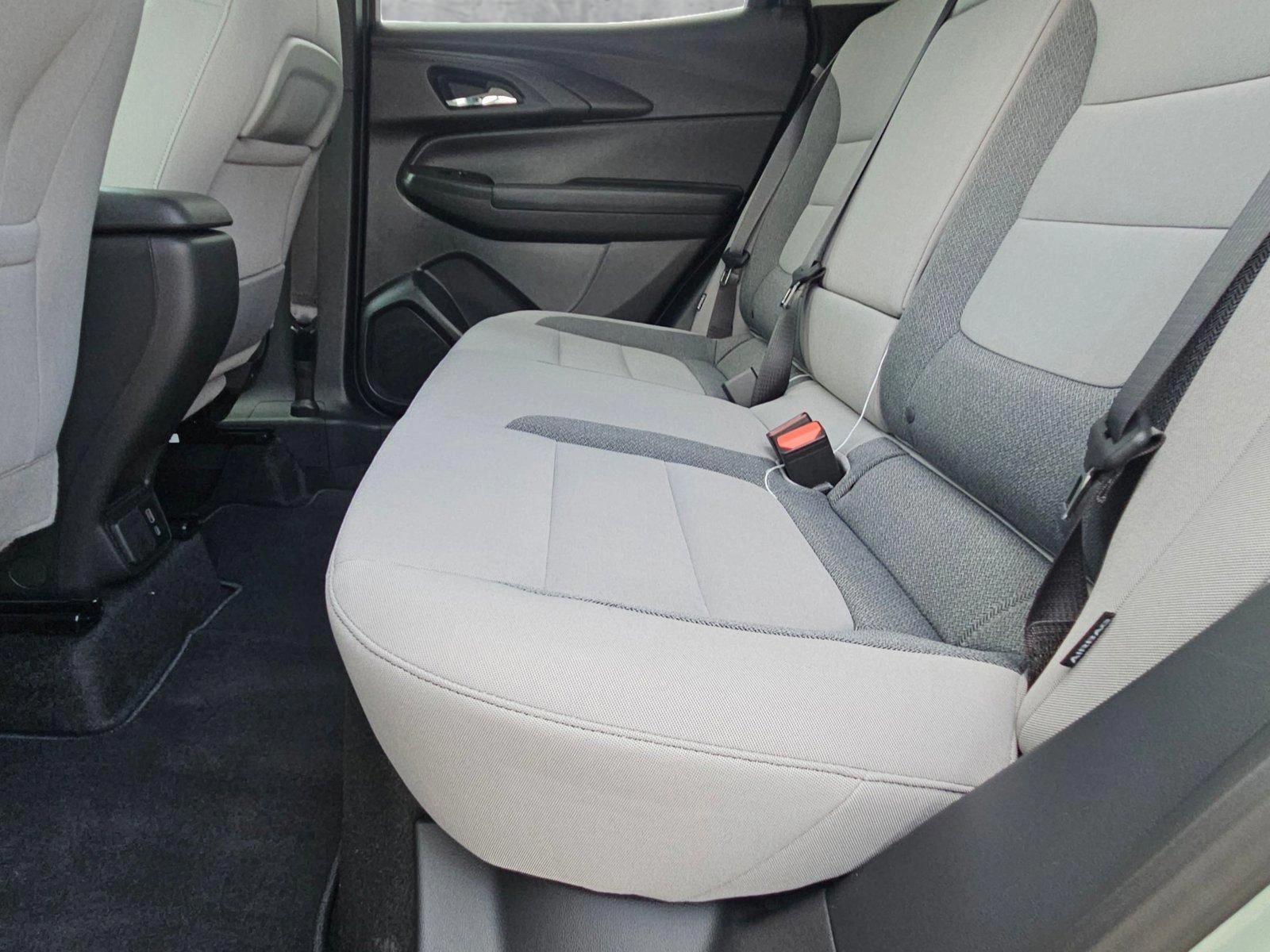 2025 Chevrolet Trailblazer Vehicle Photo in CORPUS CHRISTI, TX 78416-1100