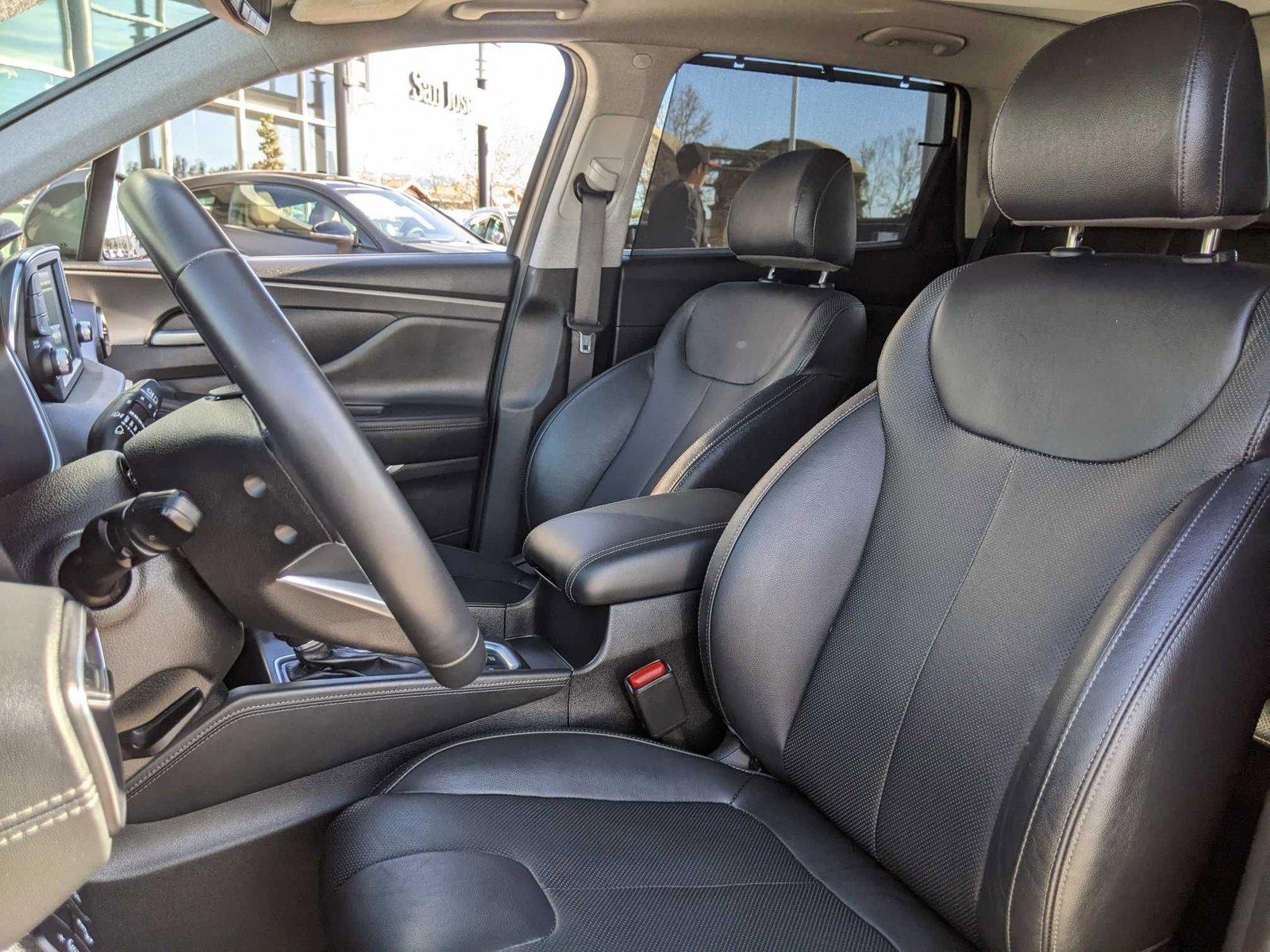 2019 Hyundai SANTA FE Vehicle Photo in Henderson, NV 89014