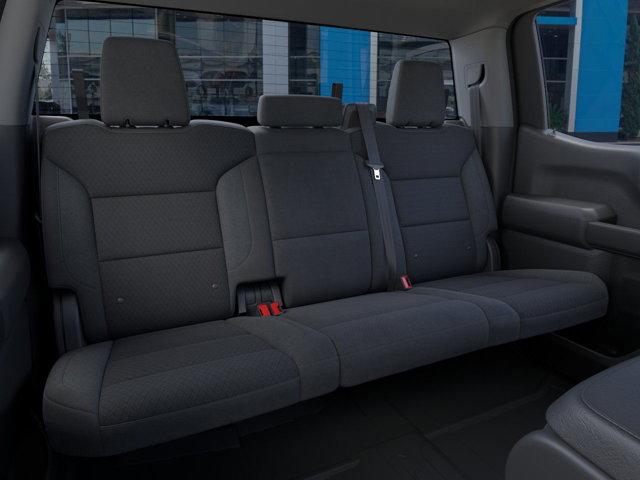 2025 Chevrolet Silverado 1500 Vehicle Photo in SUGAR LAND, TX 77478-0000