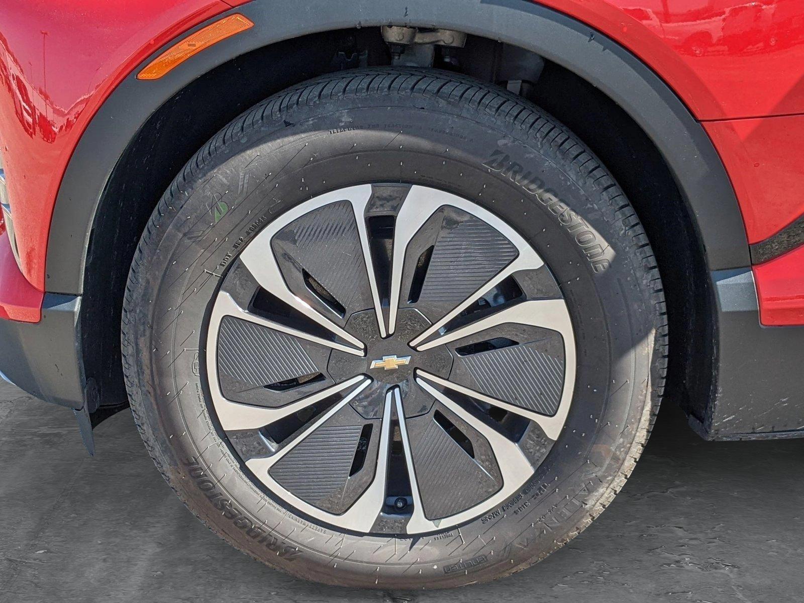 2024 Chevrolet Blazer EV Vehicle Photo in ORLANDO, FL 32808-7998