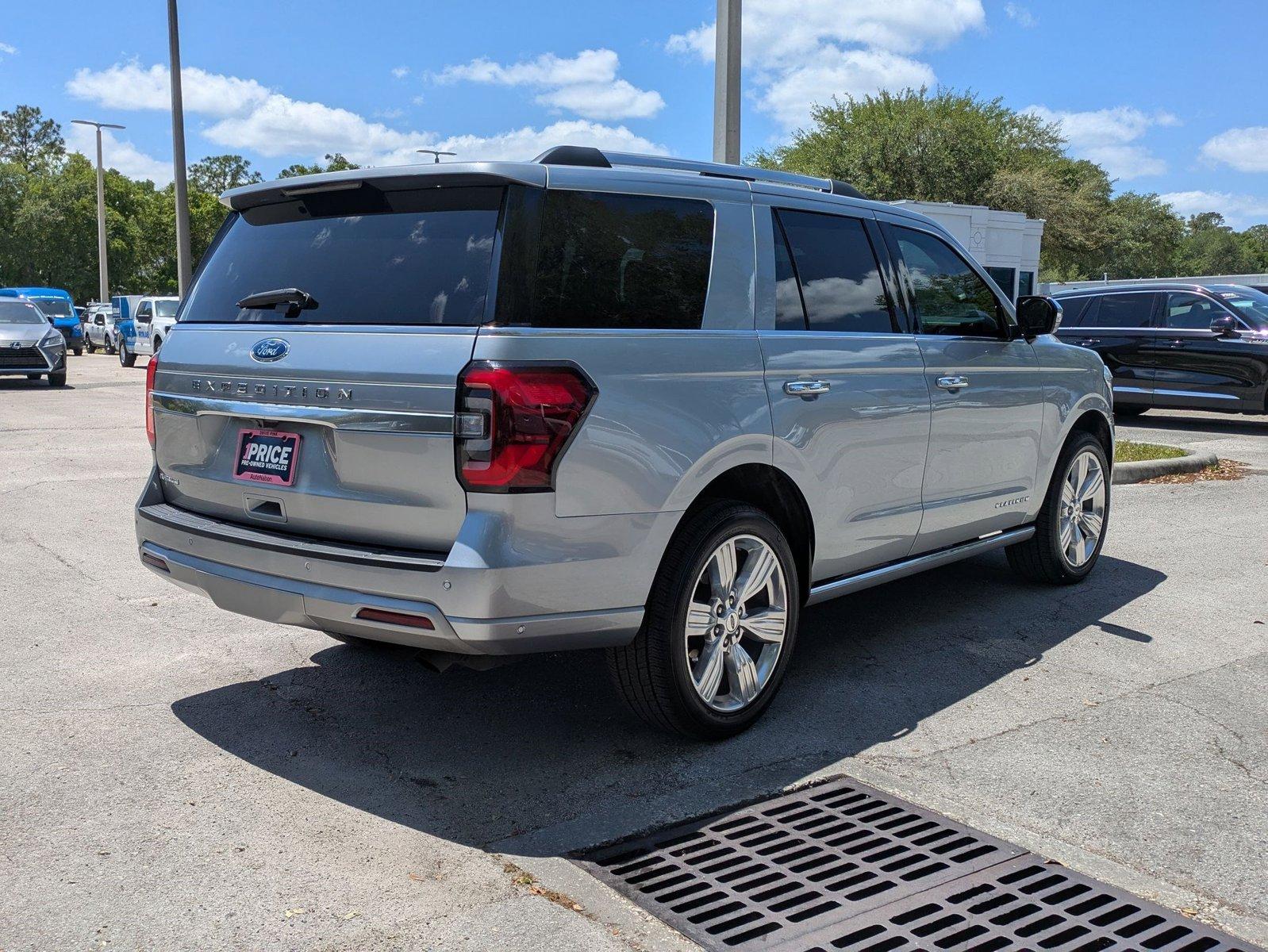 2024 Ford Expedition Vehicle Photo in Jacksonville, FL 32256