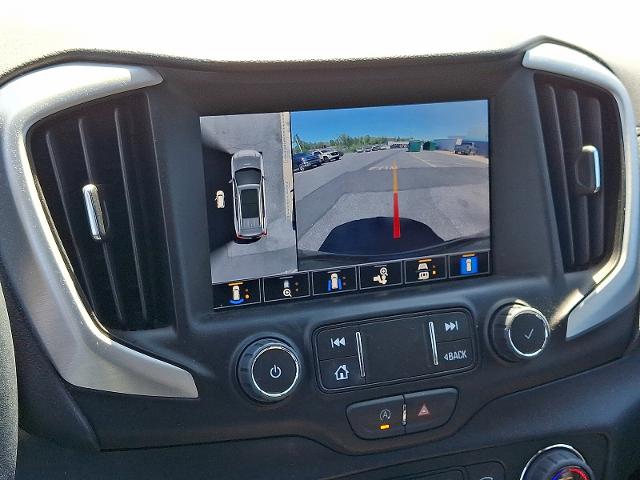 2022 GMC Terrain Vehicle Photo in TREVOSE, PA 19053-4984
