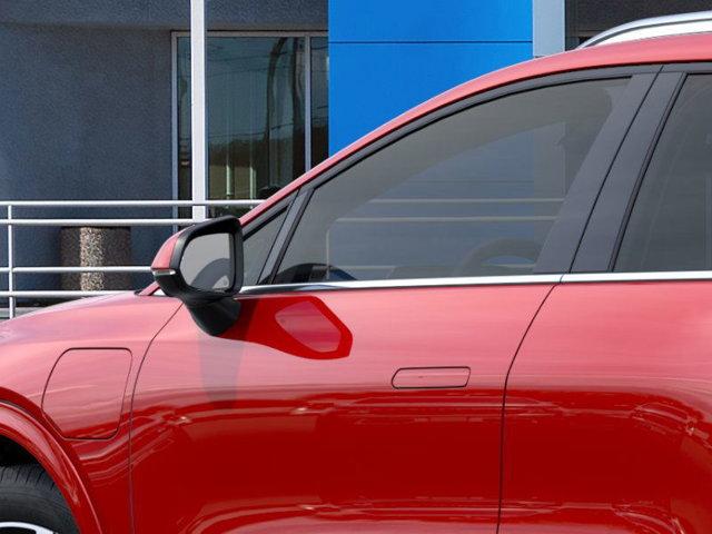 2025 Chevrolet Equinox EV Vehicle Photo in HOUSTON, TX 77083-5701