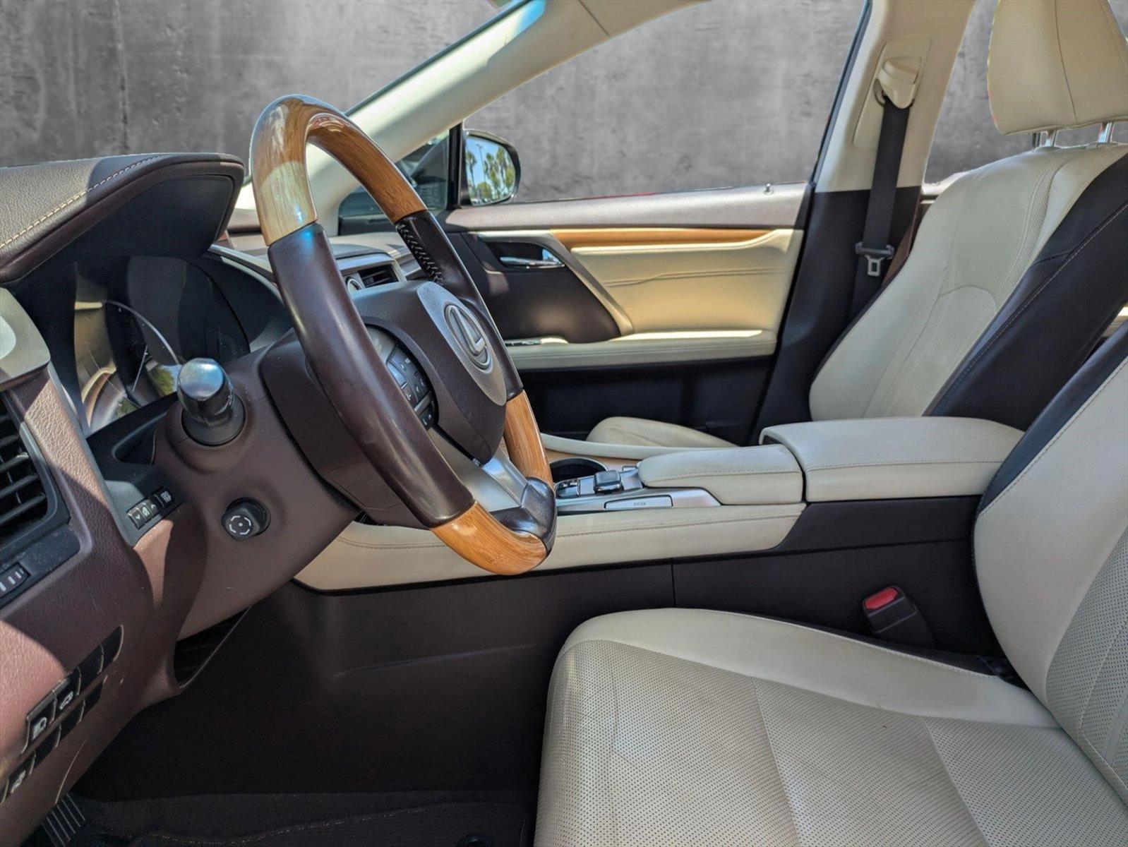 2018 Lexus RX 350L Vehicle Photo in Winter Park, FL 32792