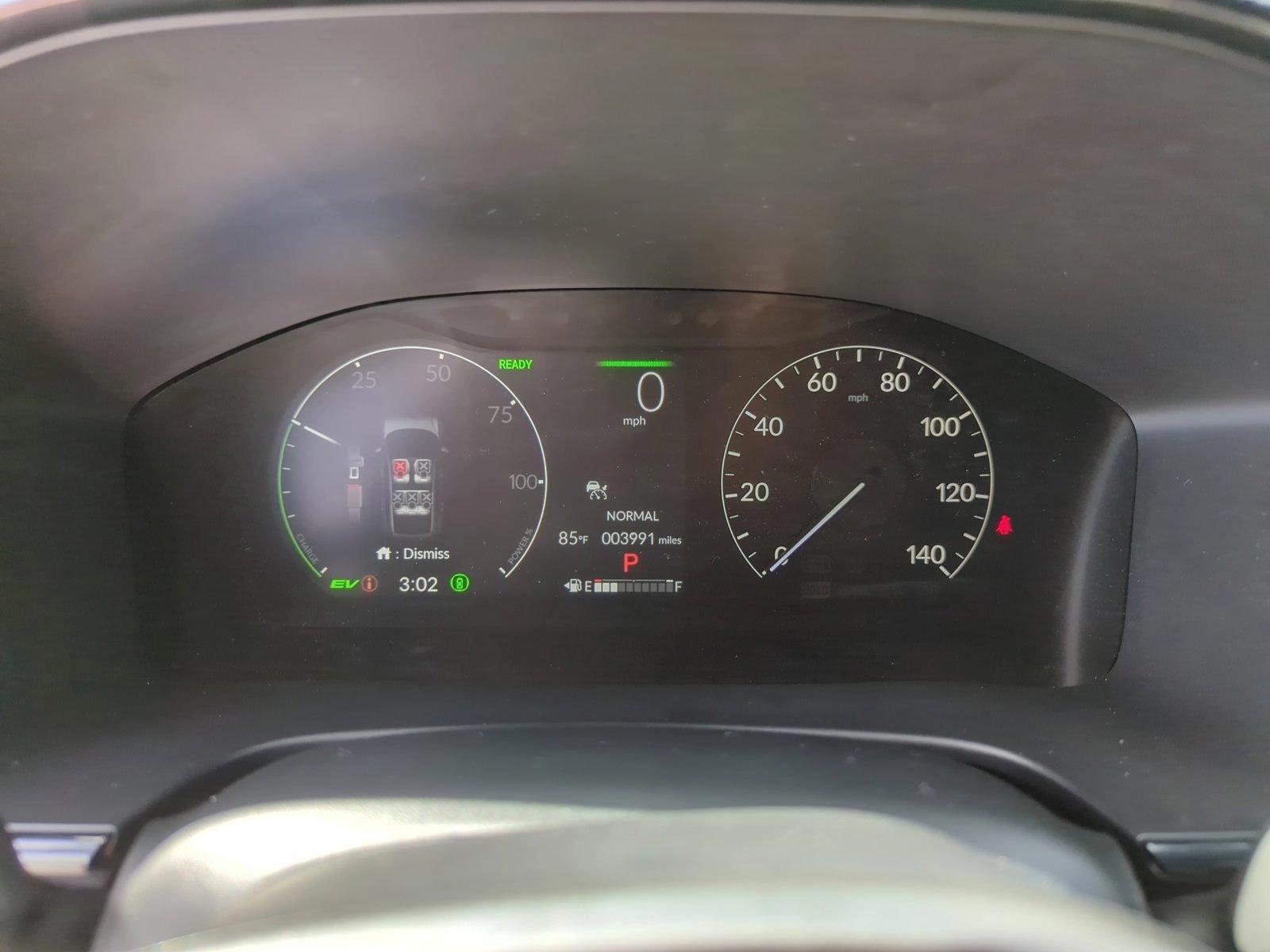 2025 Honda CR-V Hybrid Vehicle Photo in Margate, FL 33063