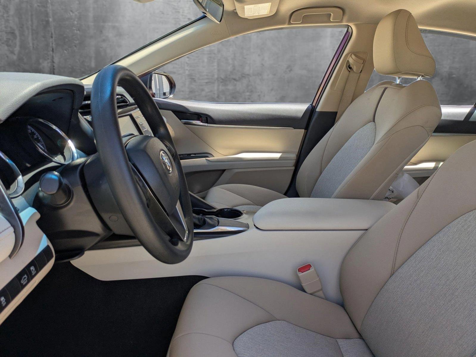 2019 Toyota Camry Vehicle Photo in Winter Park, FL 32792