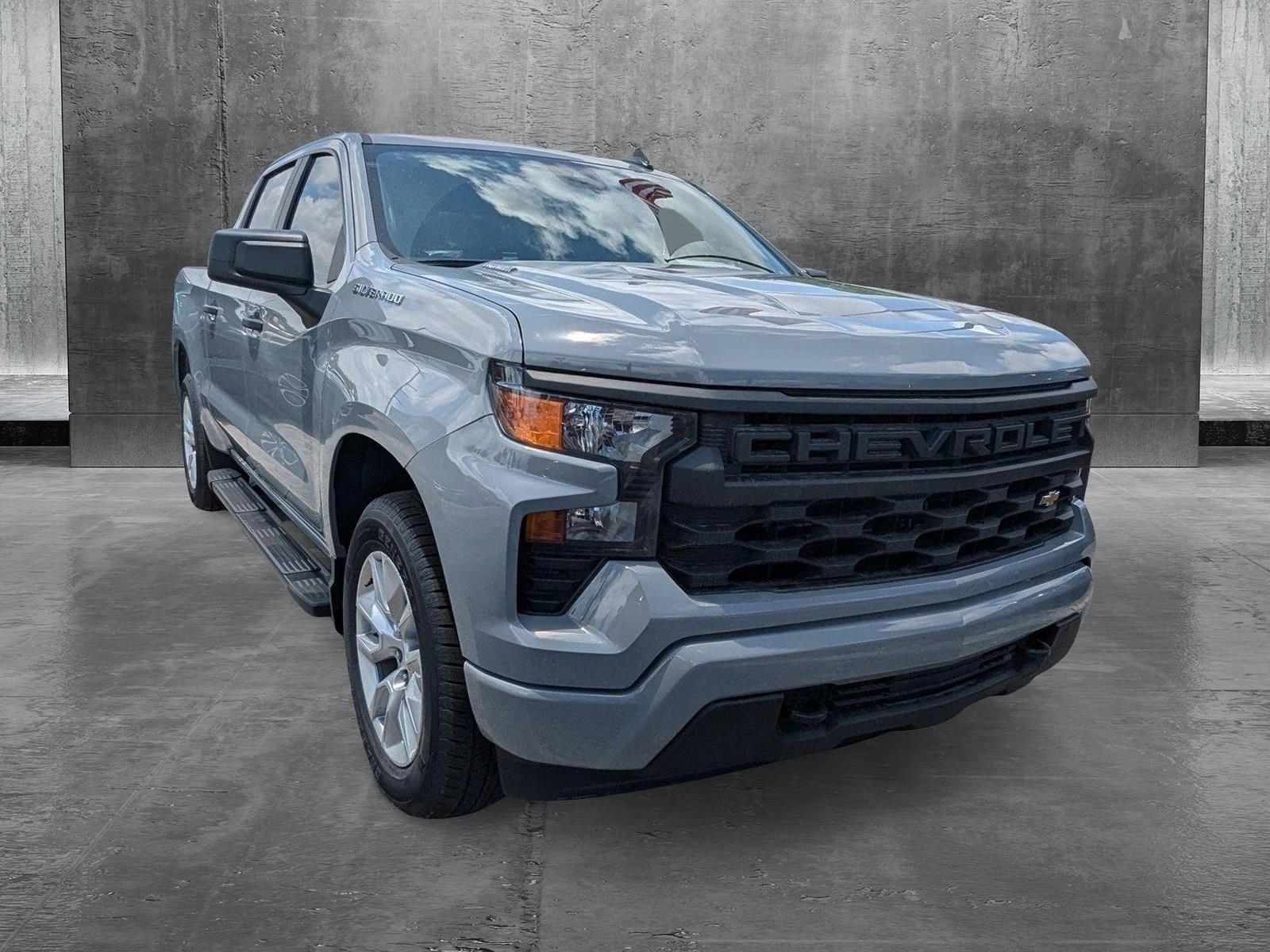 2025 Chevrolet Silverado 1500 Vehicle Photo in MIAMI, FL 33134-2699