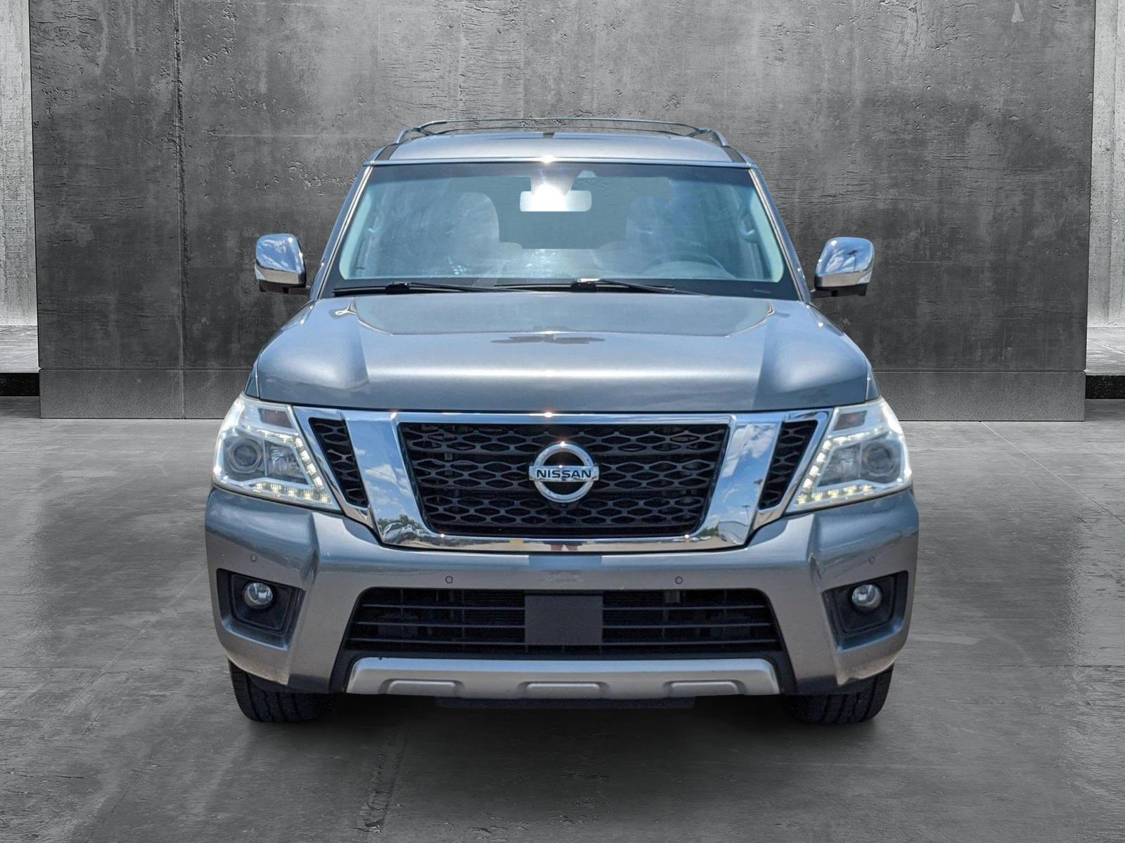 2017 Nissan Armada Vehicle Photo in ORLANDO, FL 32808-7998