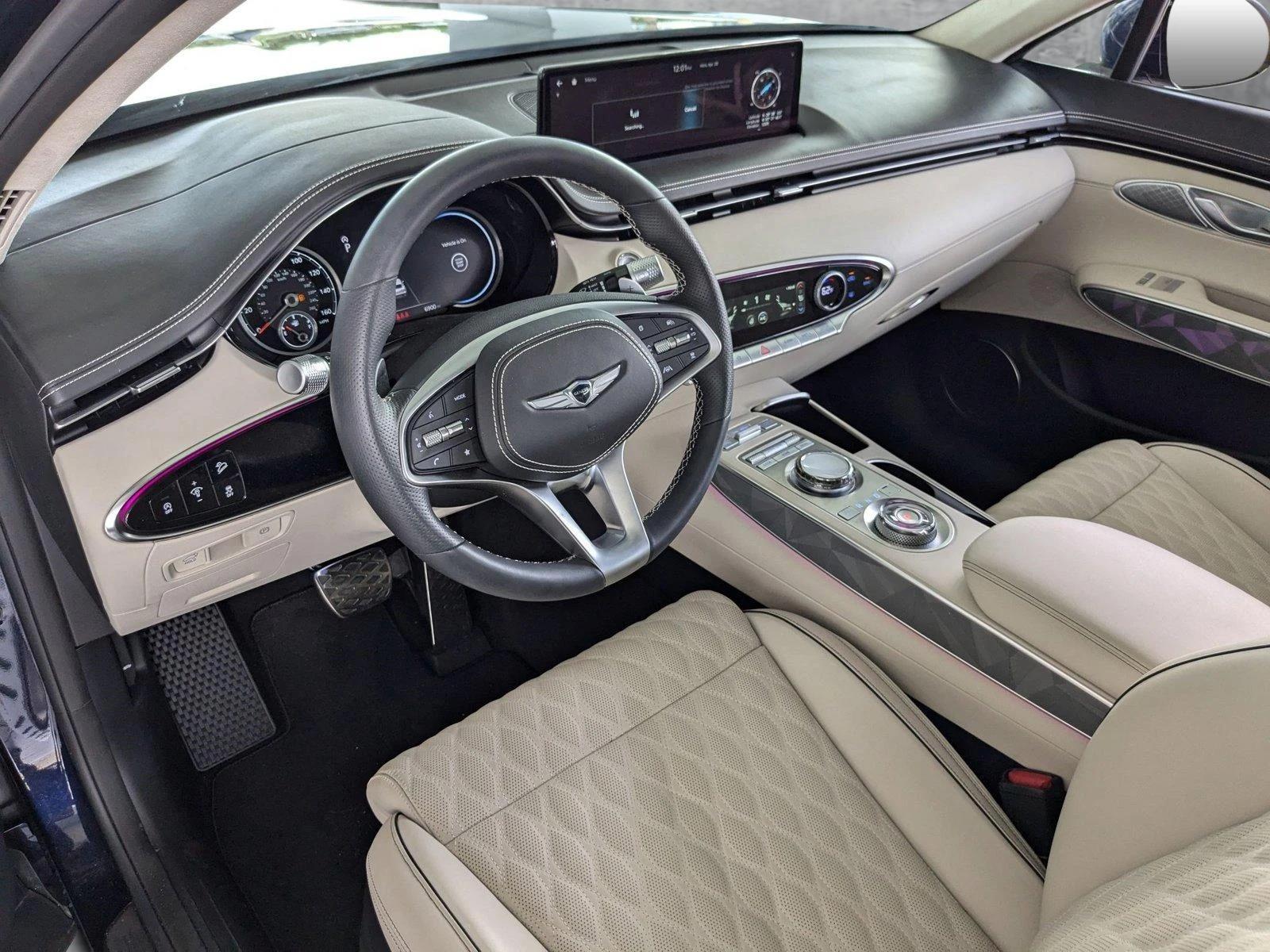 2025 Genesis GV70 Vehicle Photo in Maitland, FL 32751