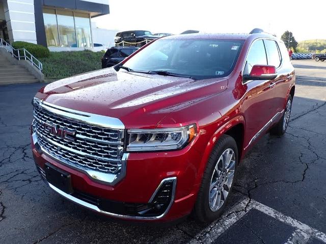 2023 GMC Acadia Vehicle Photo in ZELIENOPLE, PA 16063-2910