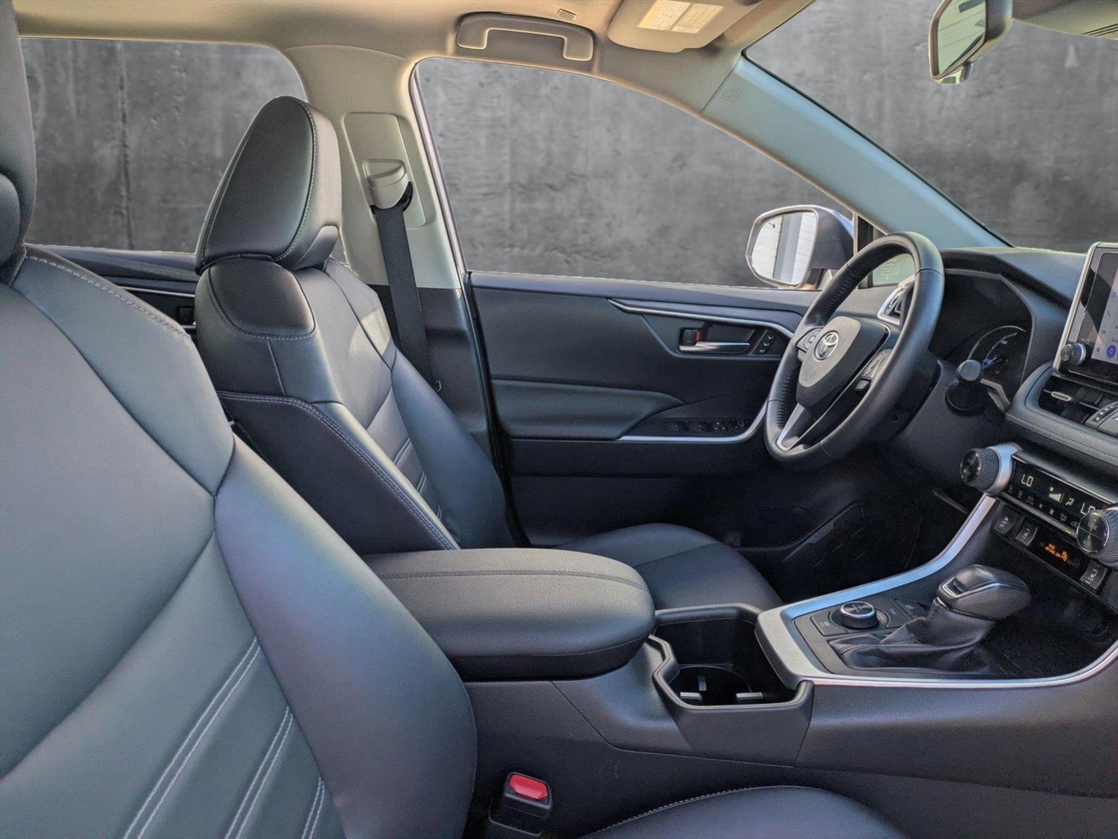 2024 Toyota RAV4 Vehicle Photo in Winter Park, FL 32792