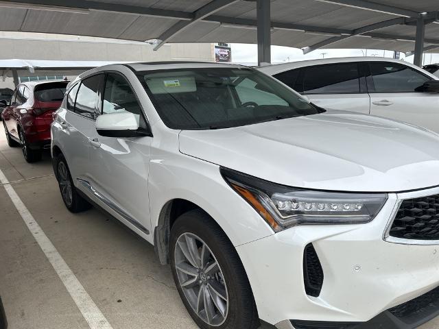 2023 Acura RDX Vehicle Photo in Grapevine, TX 76051