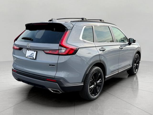 2024 Honda CR-V Hybrid Vehicle Photo in MADISON, WI 53713-3220