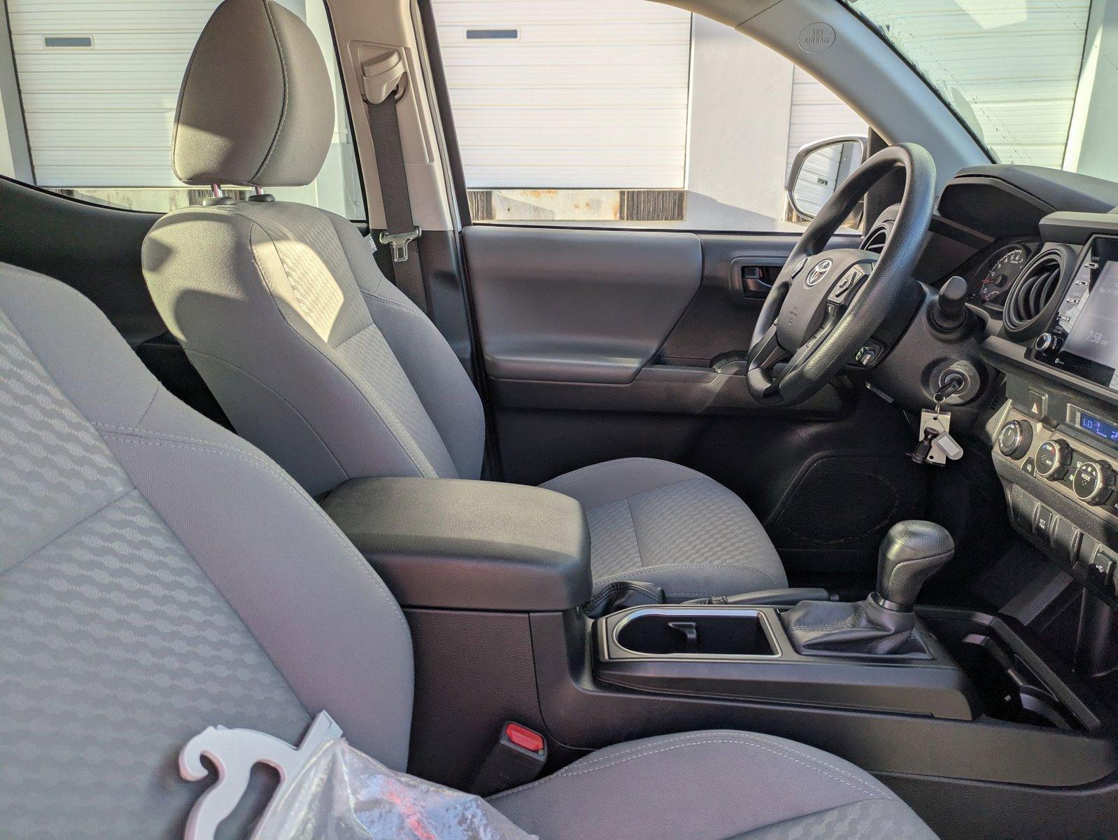 2023 Toyota Tacoma 4WD Vehicle Photo in Winter Park, FL 32792