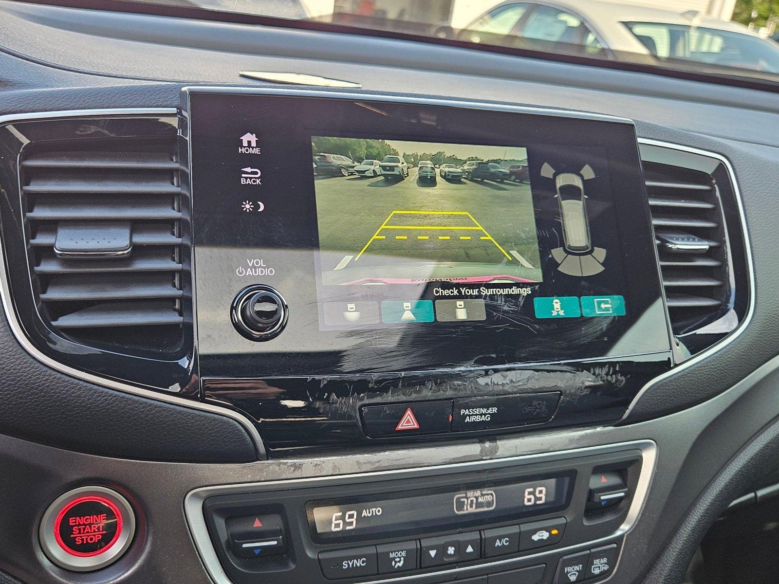 2023 Honda Passport Vehicle Photo in Clearwater, FL 33764