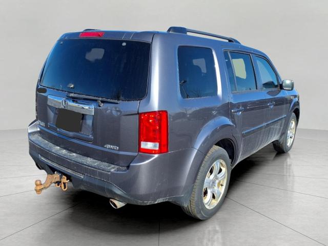2015 Honda Pilot Vehicle Photo in Oshkosh, WI 54904