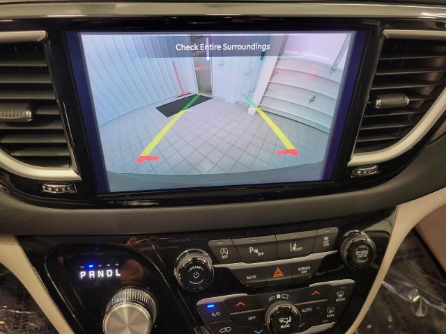 2023 Chrysler Pacifica Vehicle Photo in Oshkosh, WI 54901