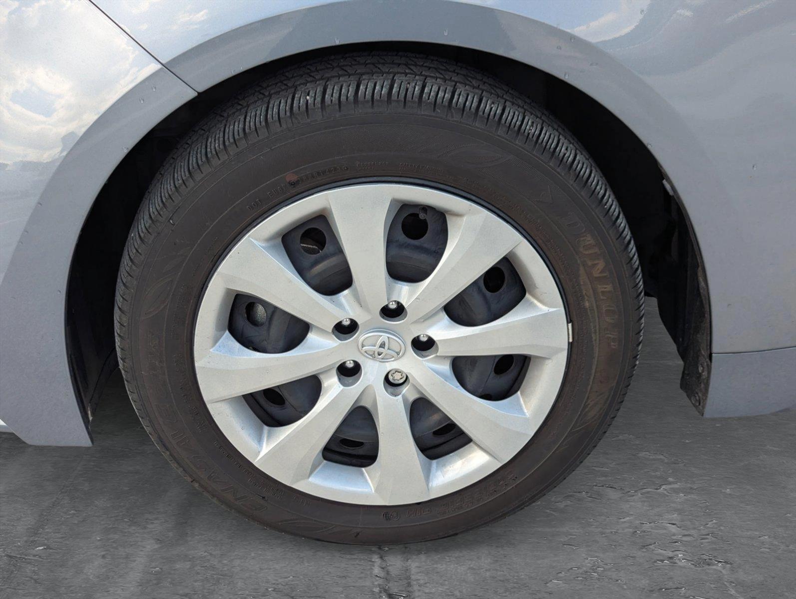 2023 Toyota Corolla Vehicle Photo in Ft. Myers, FL 33907