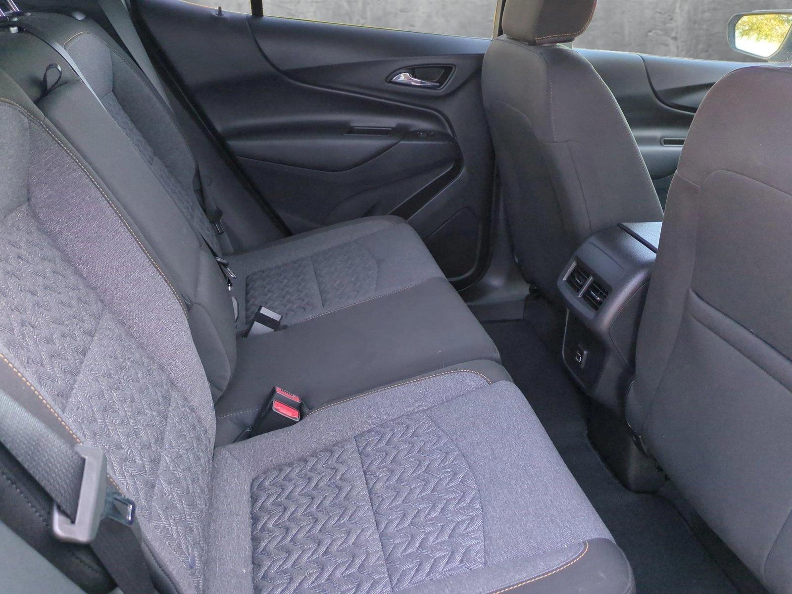 2023 Chevrolet Equinox Vehicle Photo in AUSTIN, TX 78759-4154