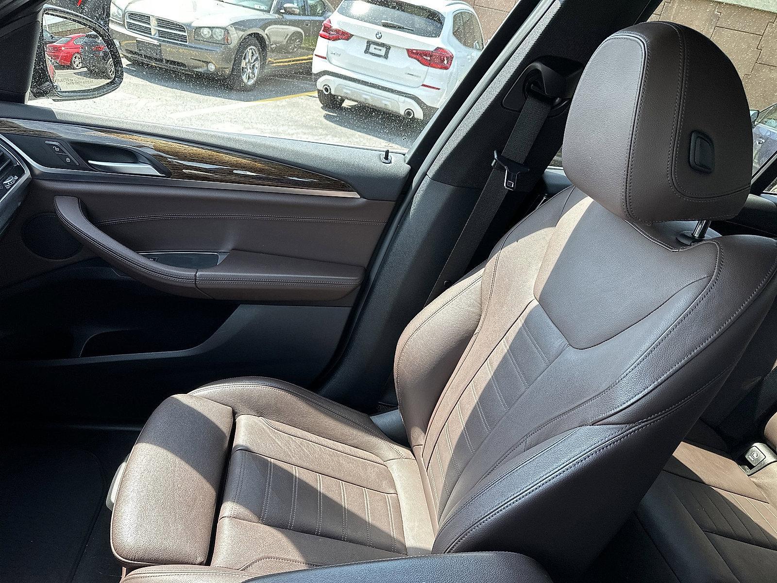 2018 BMW X3 xDrive30i Vehicle Photo in Lancaster, PA 17601