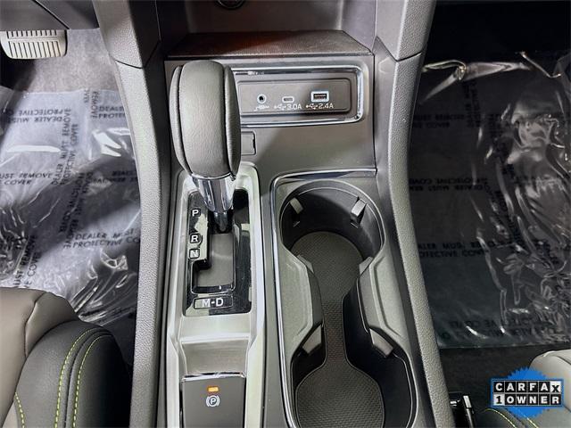 2024 Subaru Ascent Vehicle Photo in Puyallup, WA 98371