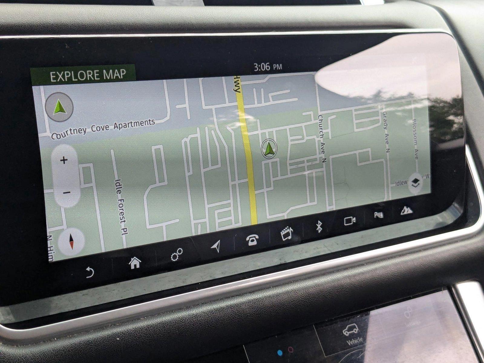 2021 Land Rover Range Rover Sport Vehicle Photo in Tampa, FL 33614
